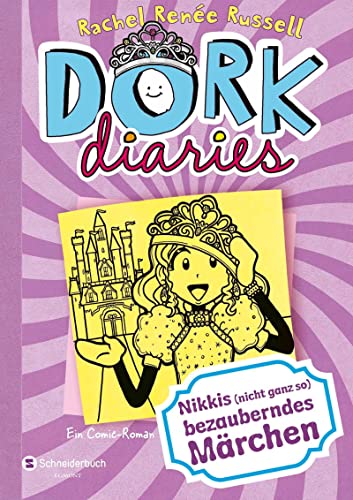 DORK Diaries, Band 08: Nikkis (nicht ganz so) bezauberndes Märchen von HarperCollins